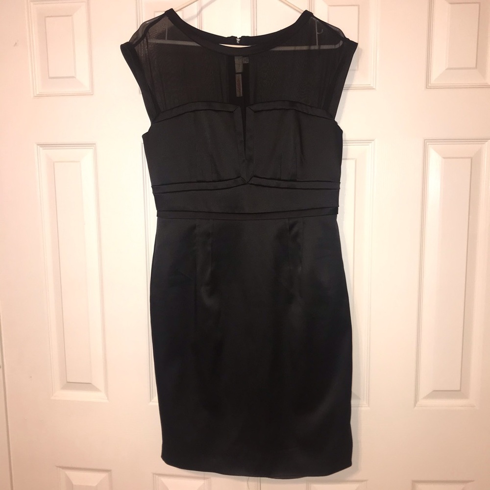 The Limited Scandal Collection little black dress